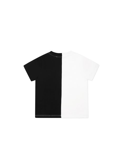 T-shirt, unisex, logata. BALMAIN | BW8561 Z0082100NE